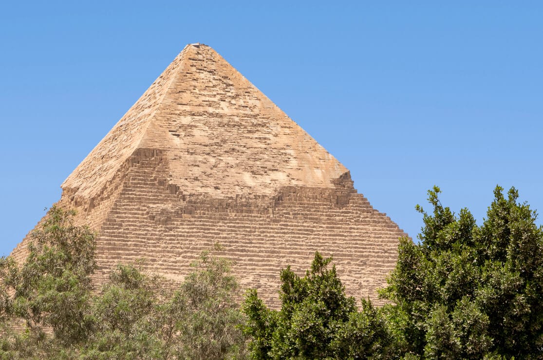 Khafre's Pyramid