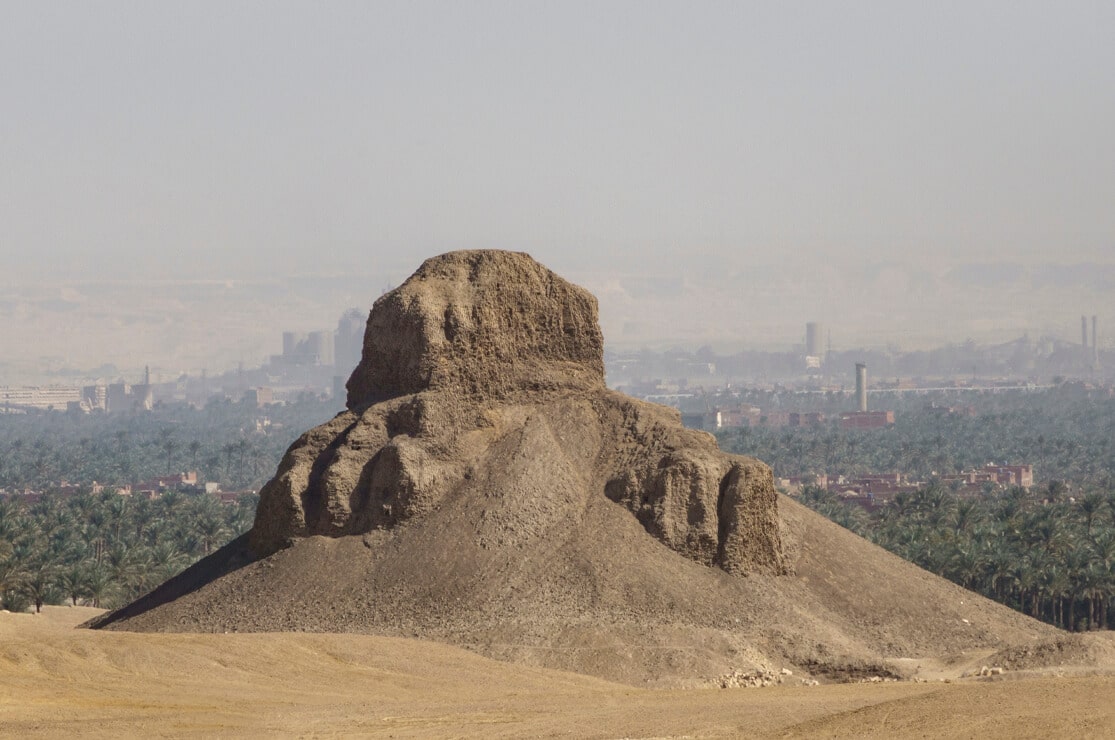 Black Pyramid