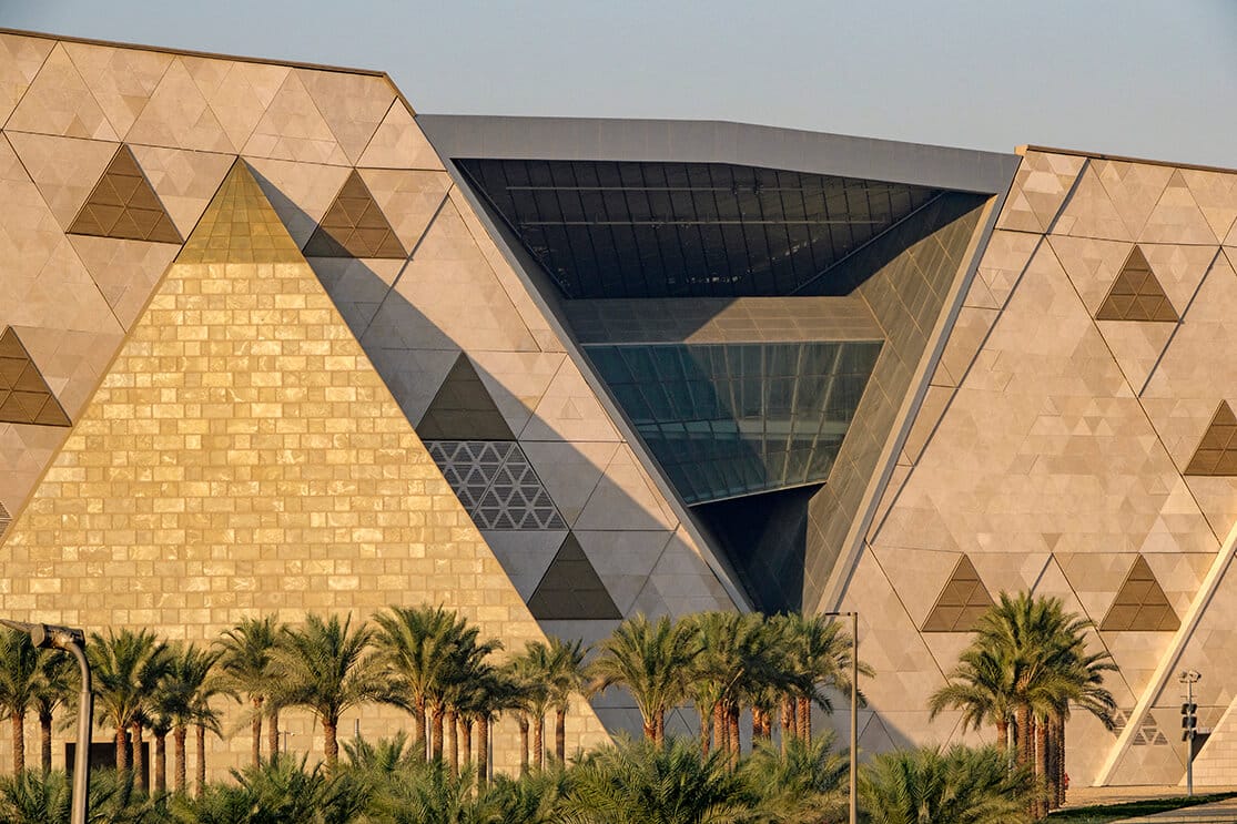 Grand Egyptian Museum