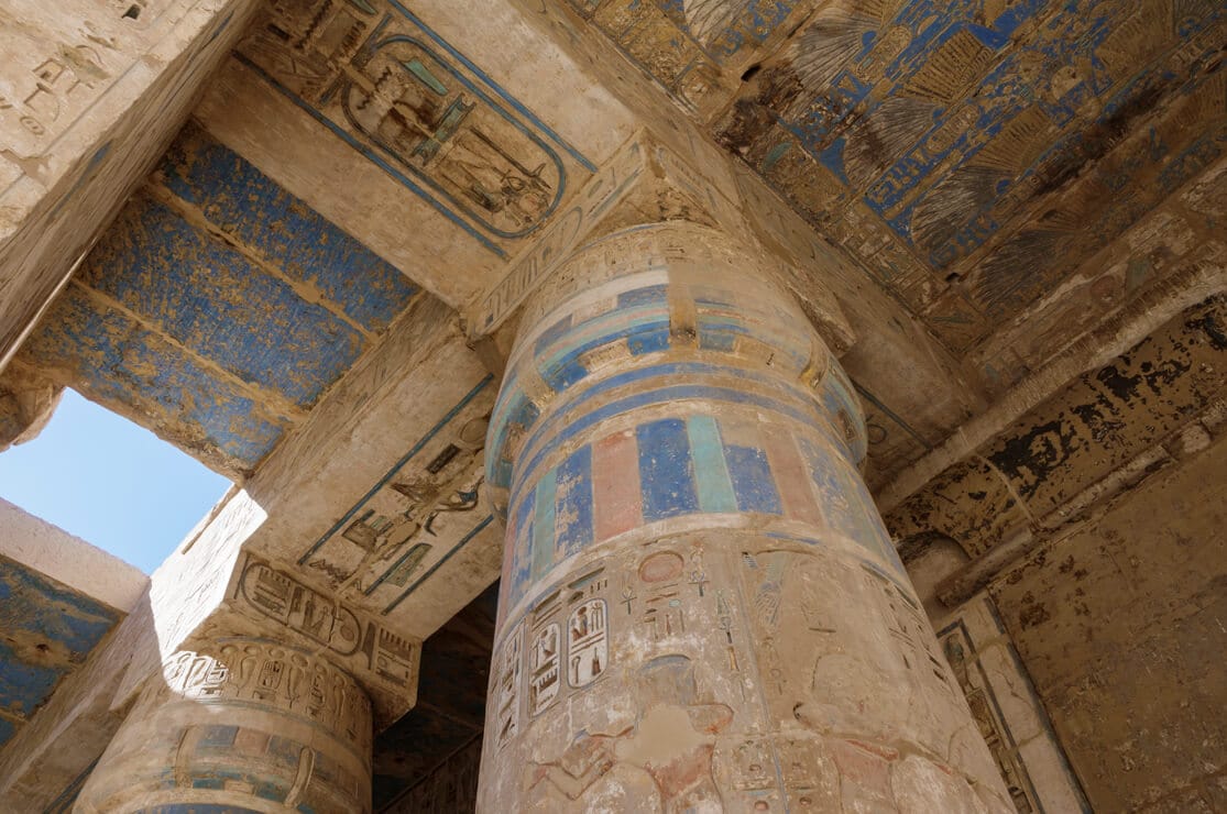 Medinet Habu