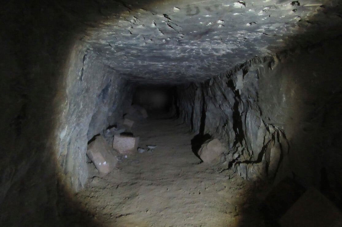 Senusret Tomb