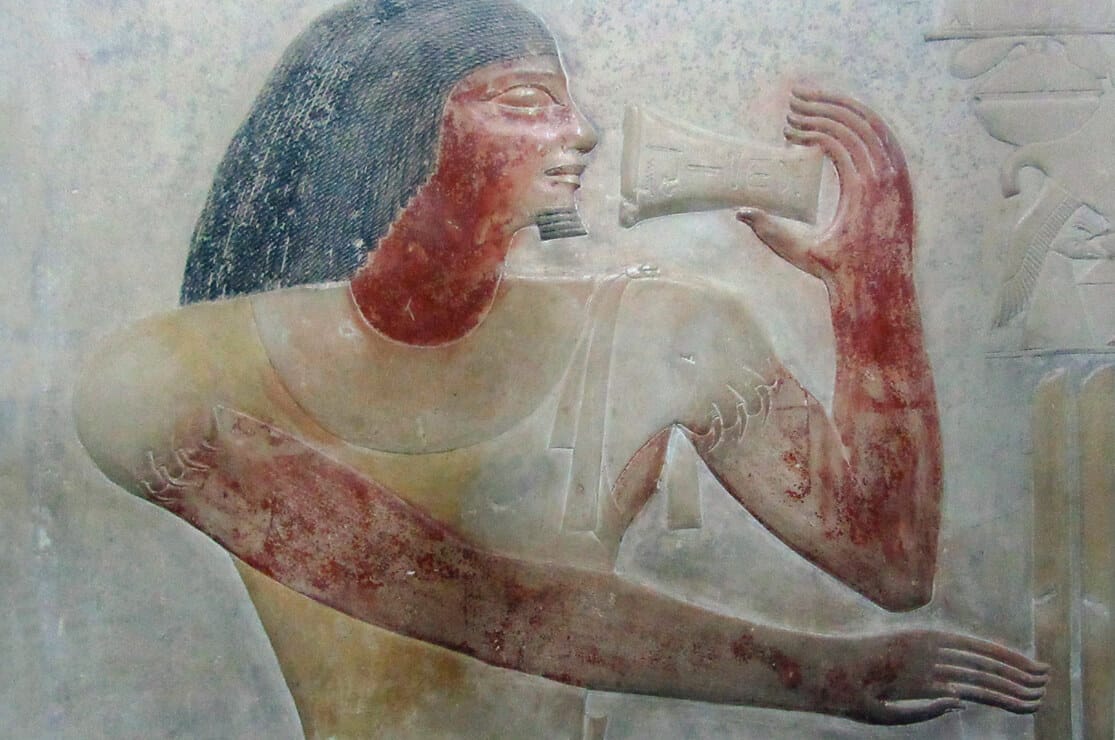 Mastaba of Ptahhotep, Saqqara