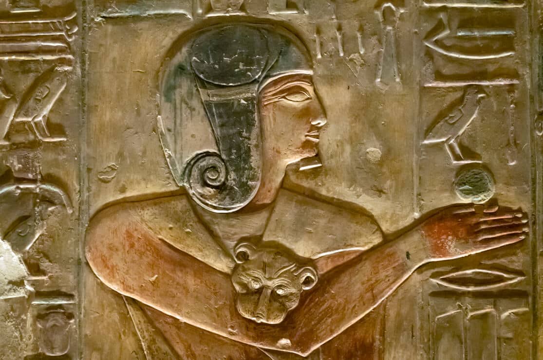 Tomb of Seti I (KV17)