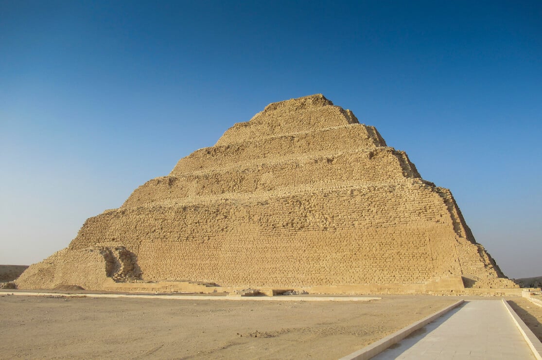 Step Pyramid