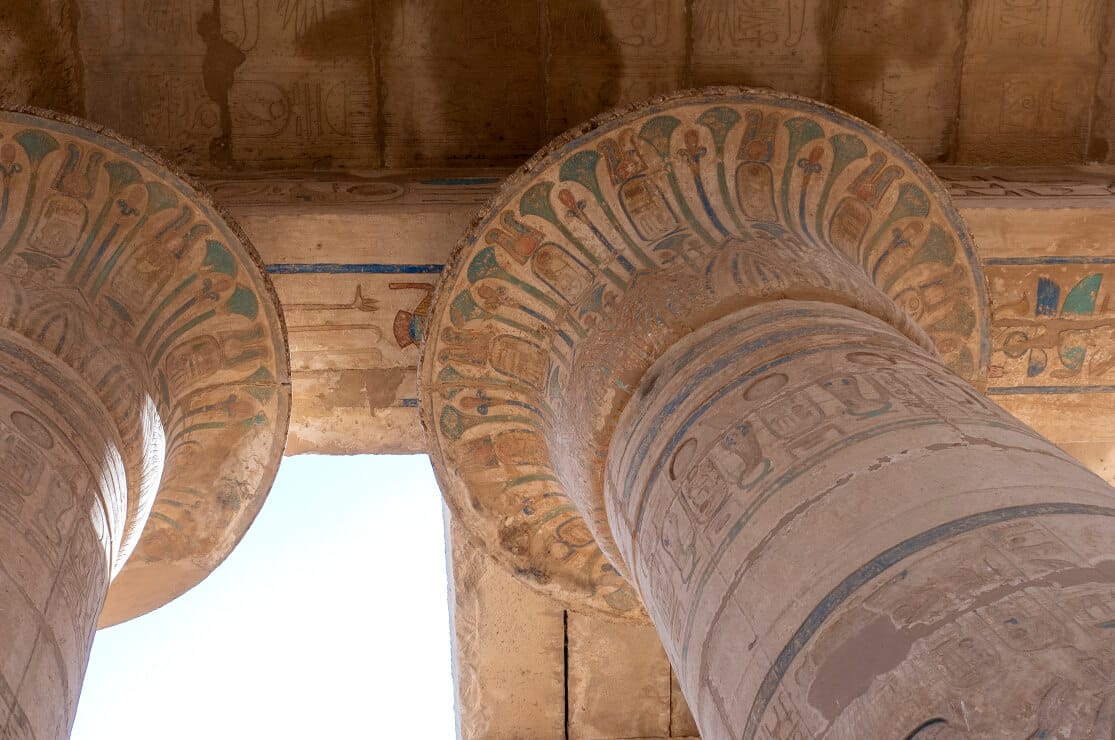 The Ramesseum