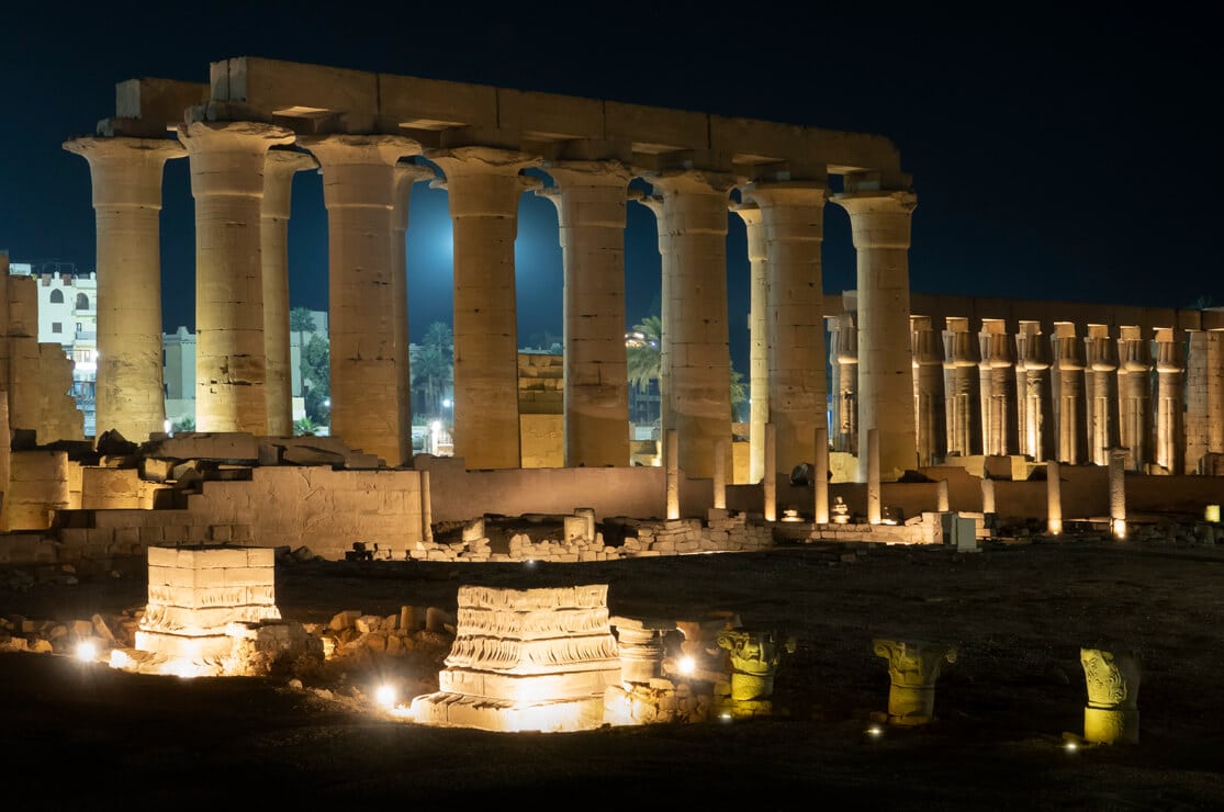 Luxor Temple