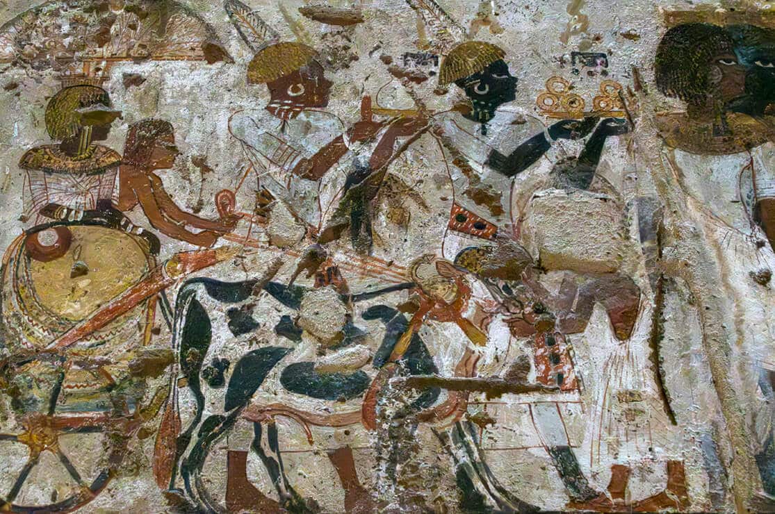 Tomb of Huy
