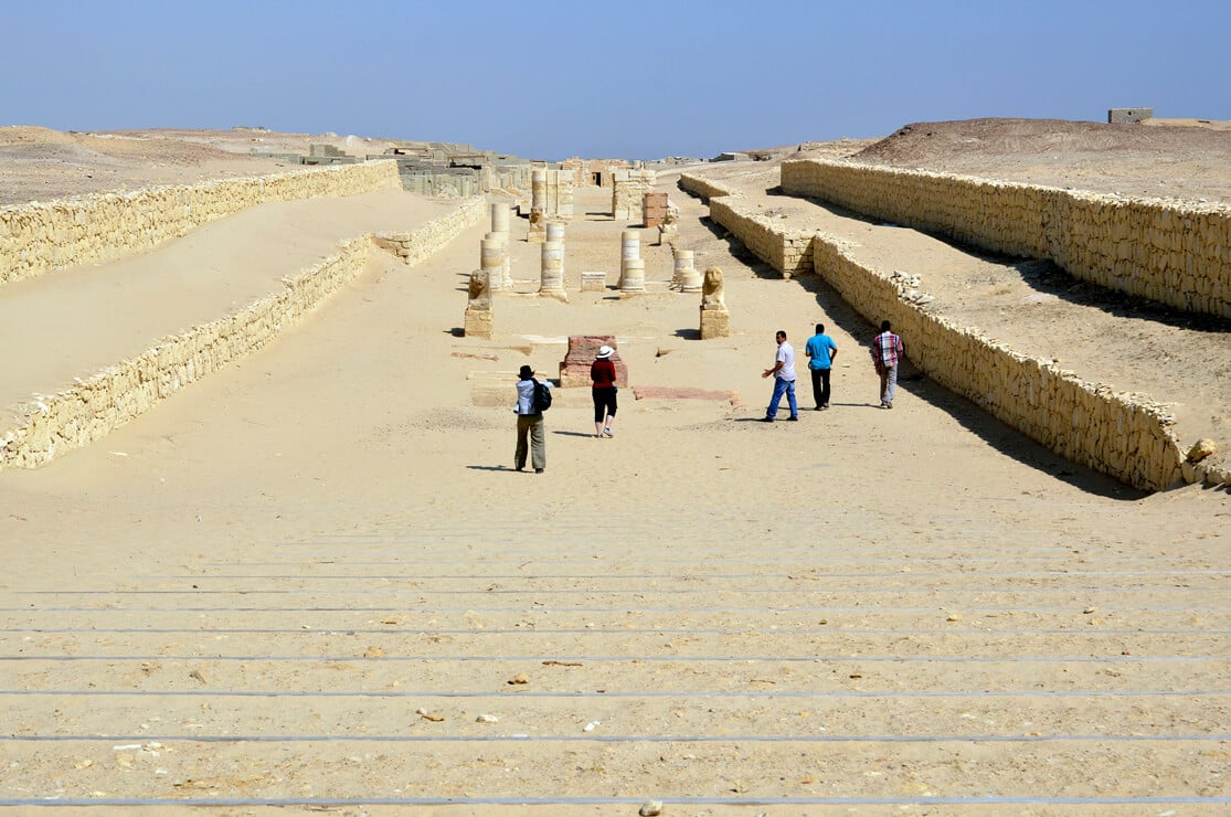 Medinet Madi, Faiyum