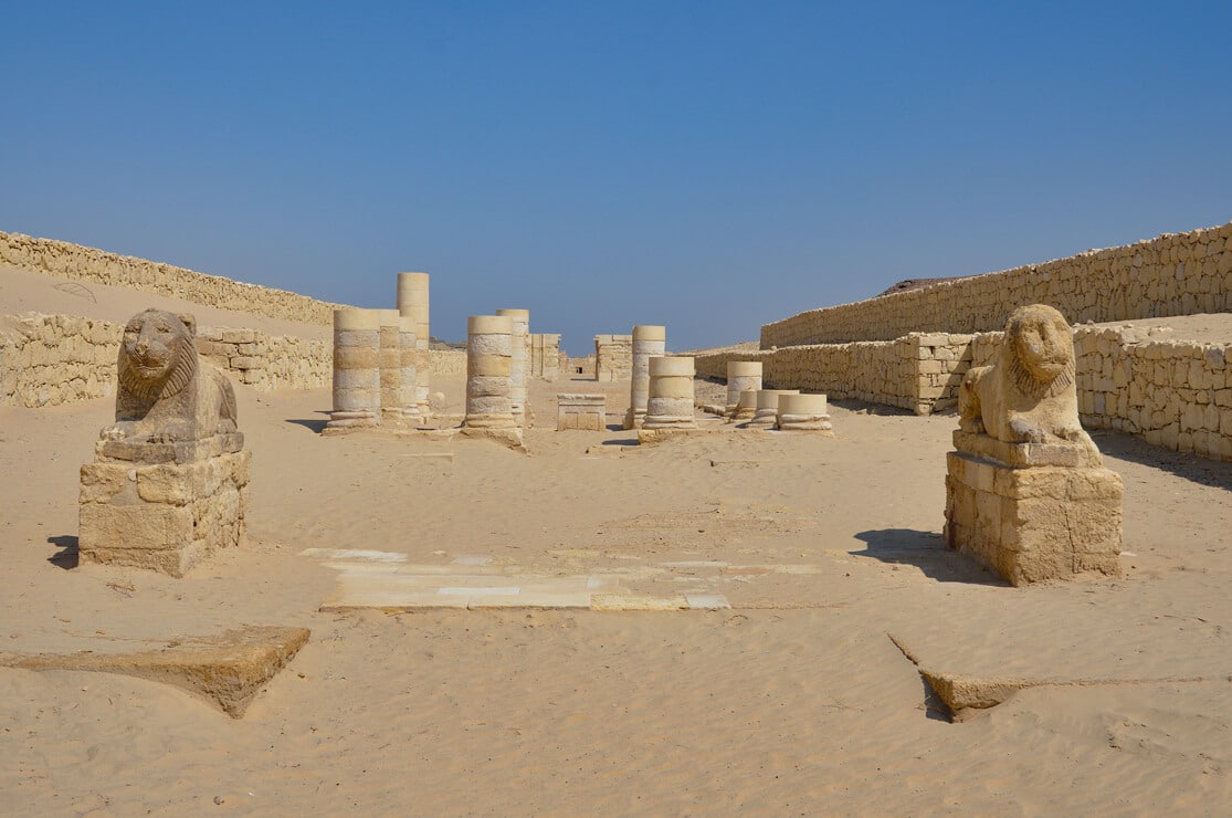 Medinet Madi, Faiyum