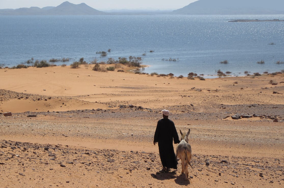 Lake Nasser