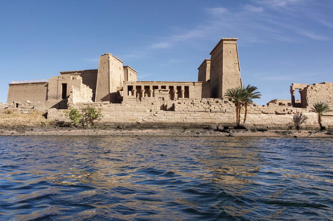 Philae Temple