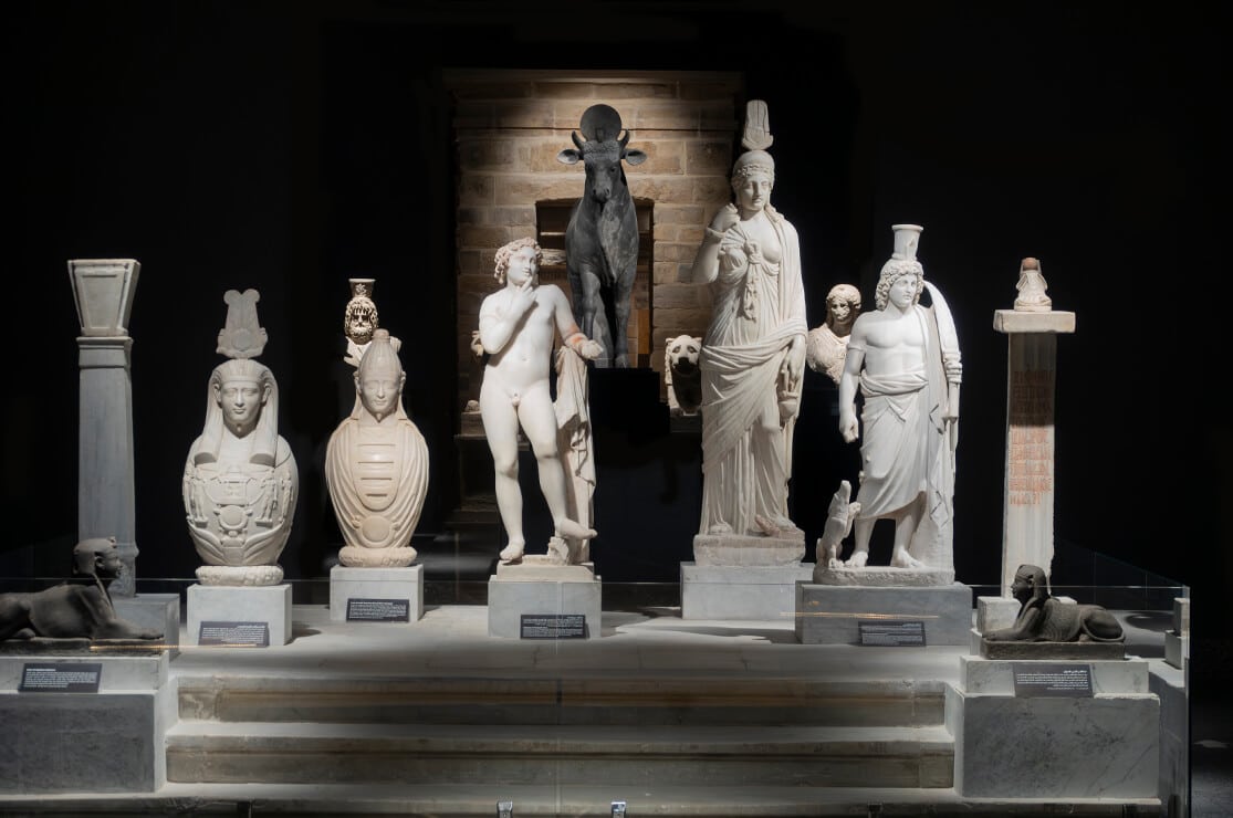 Graeco Roman Museum