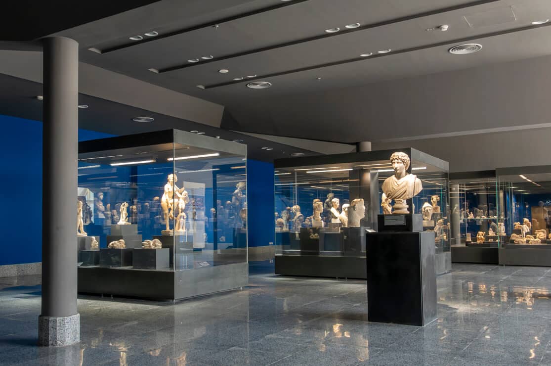 Graeco Roman Museum