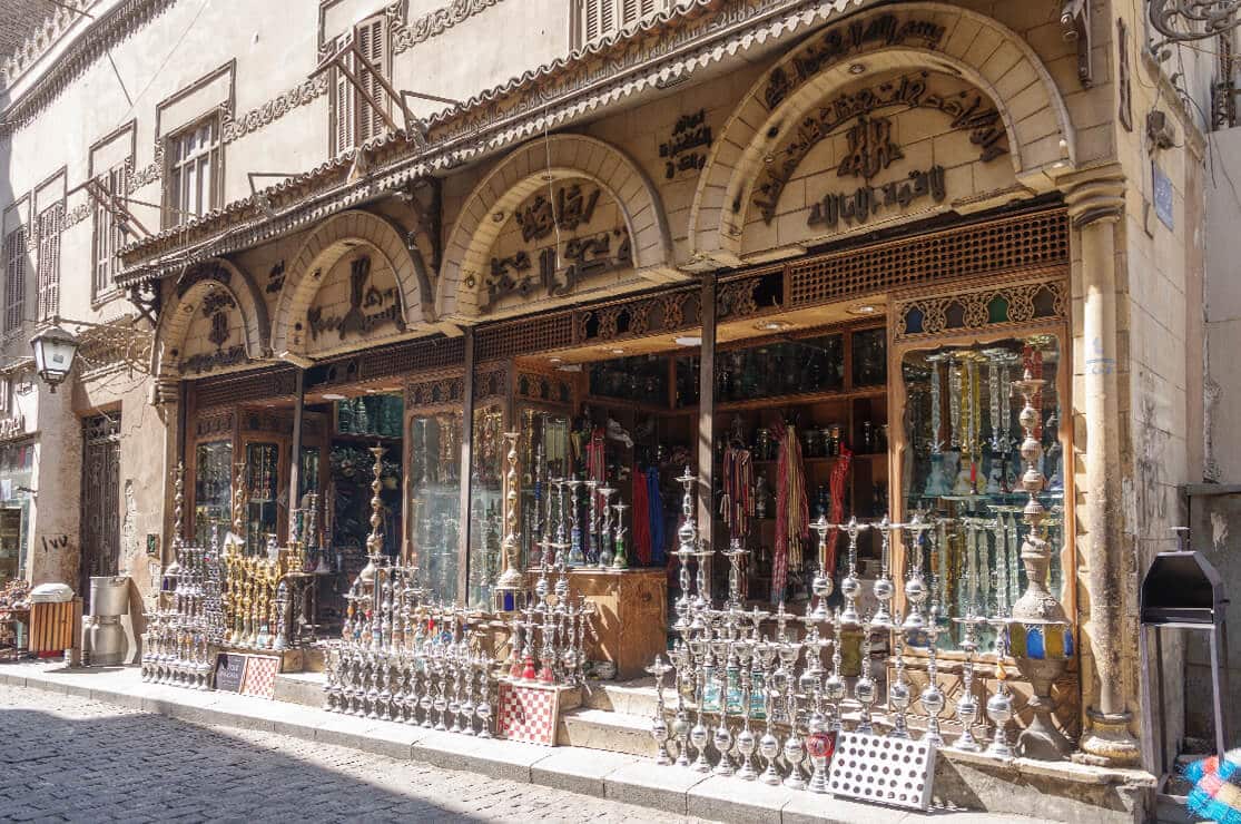 Old Cairo
