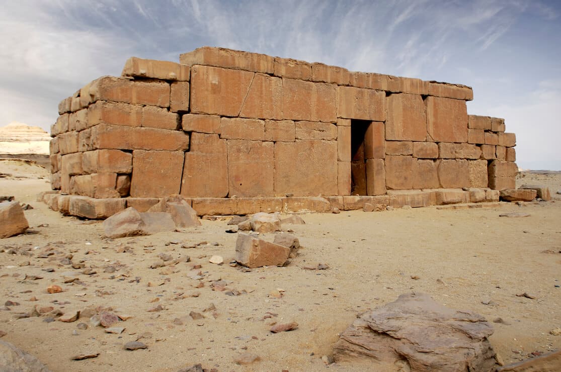 Qasr el Sagha