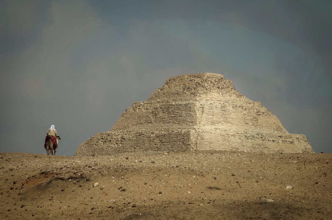 Step Pyramid