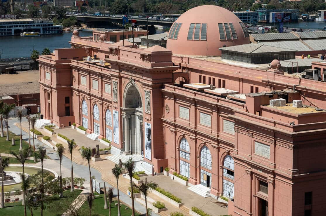 Tahrir Square Museum