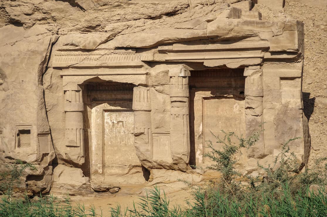 Gebel Silsila