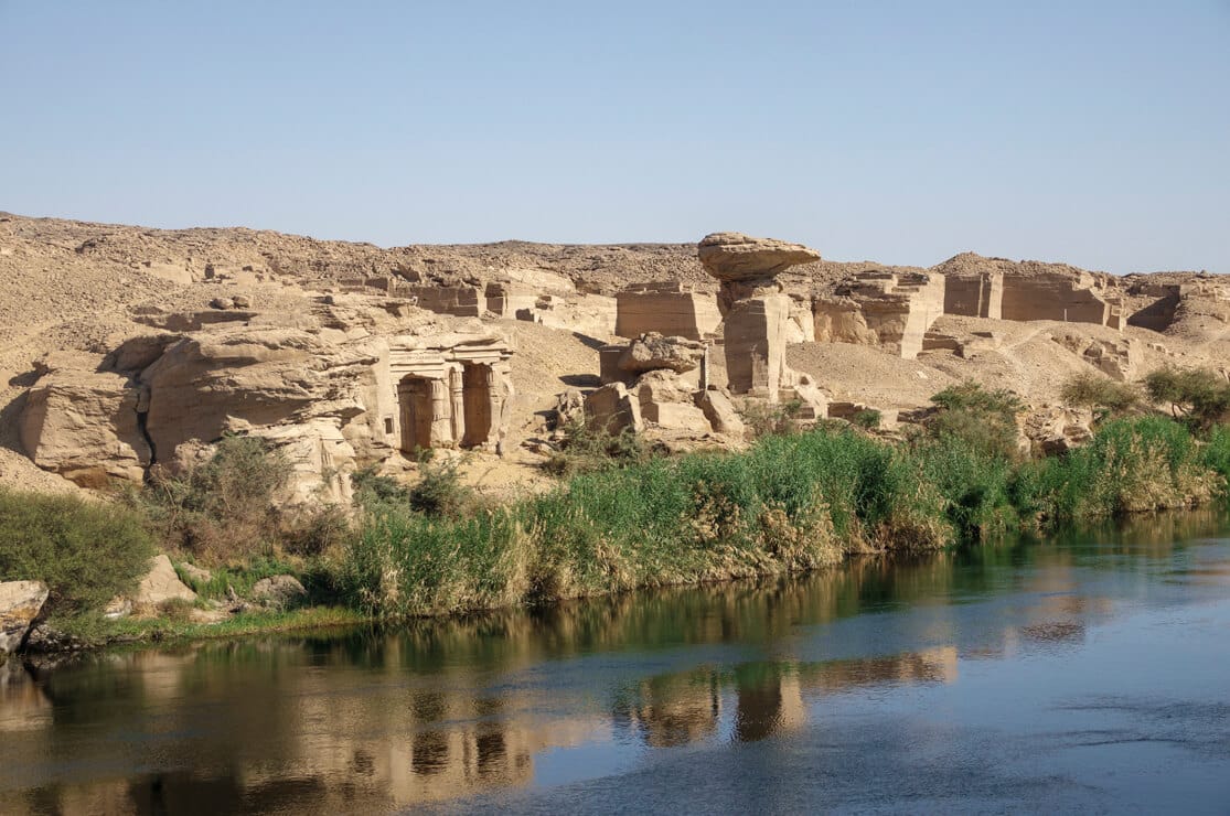 Gebel Silsila