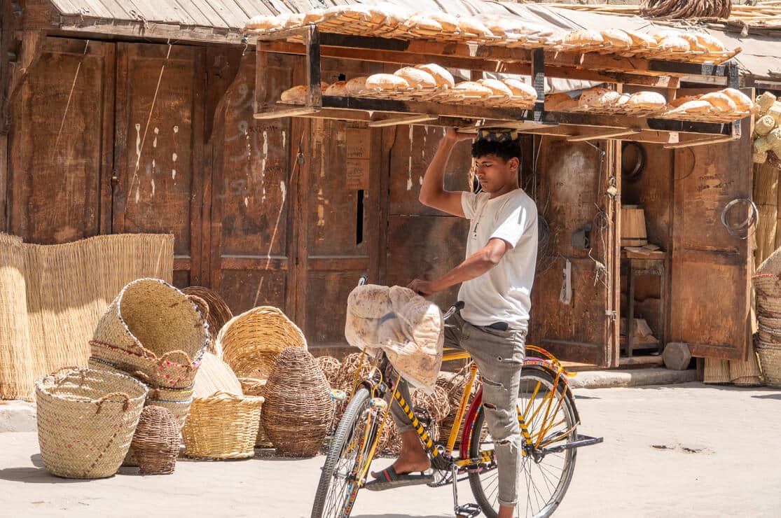 Life in Cairo 