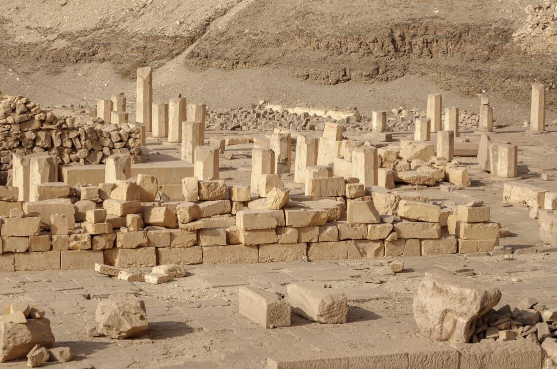 Mentuhotep Mortuary Temple