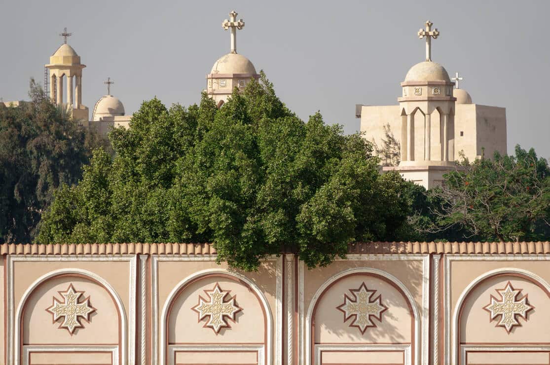 Abba Bishoi Monastery
