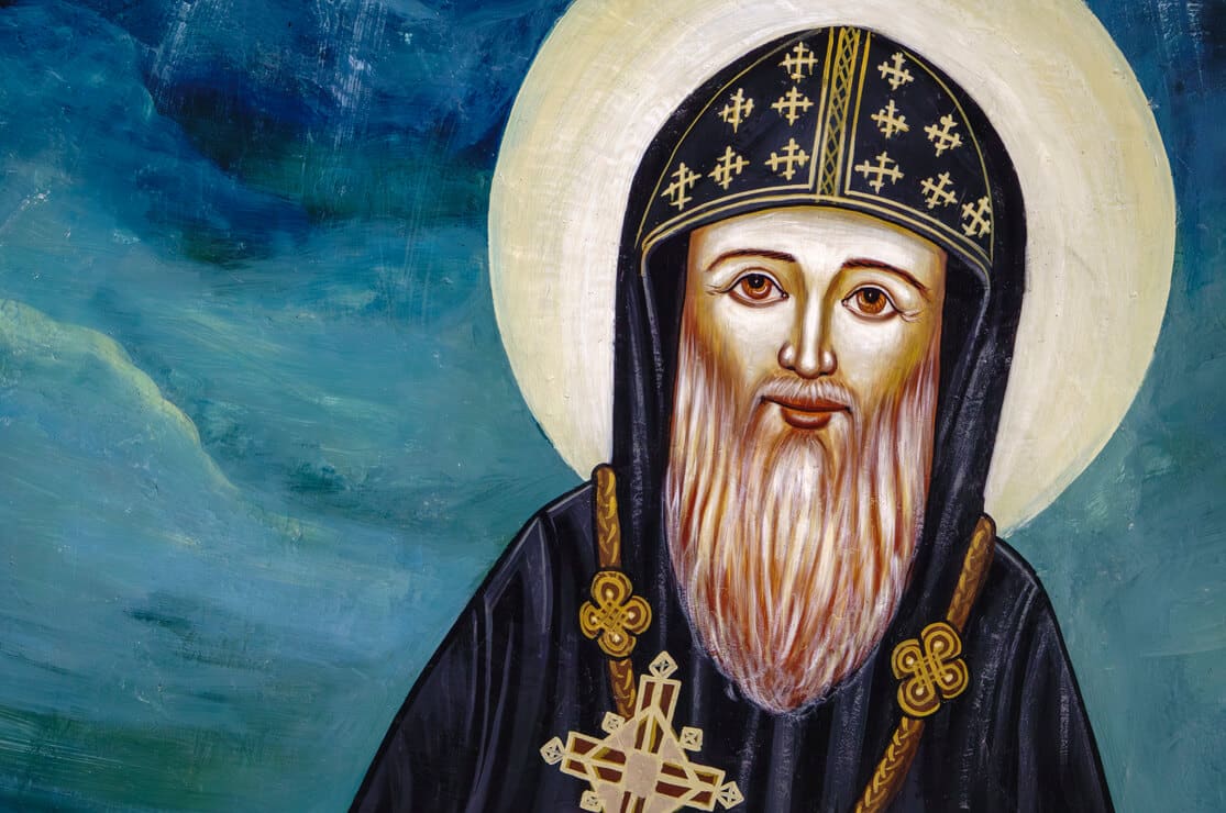 Abba Bishoi Monastery