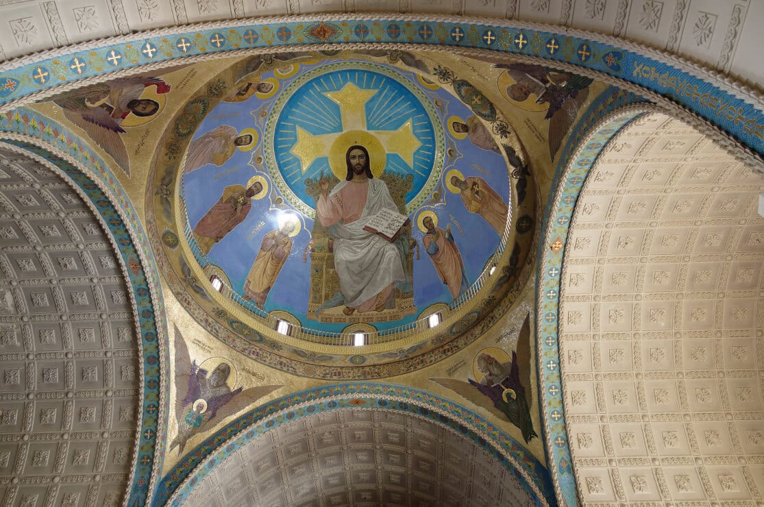 Monastery of St Minas