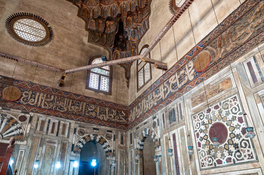 Mosque of Sultan Hassan