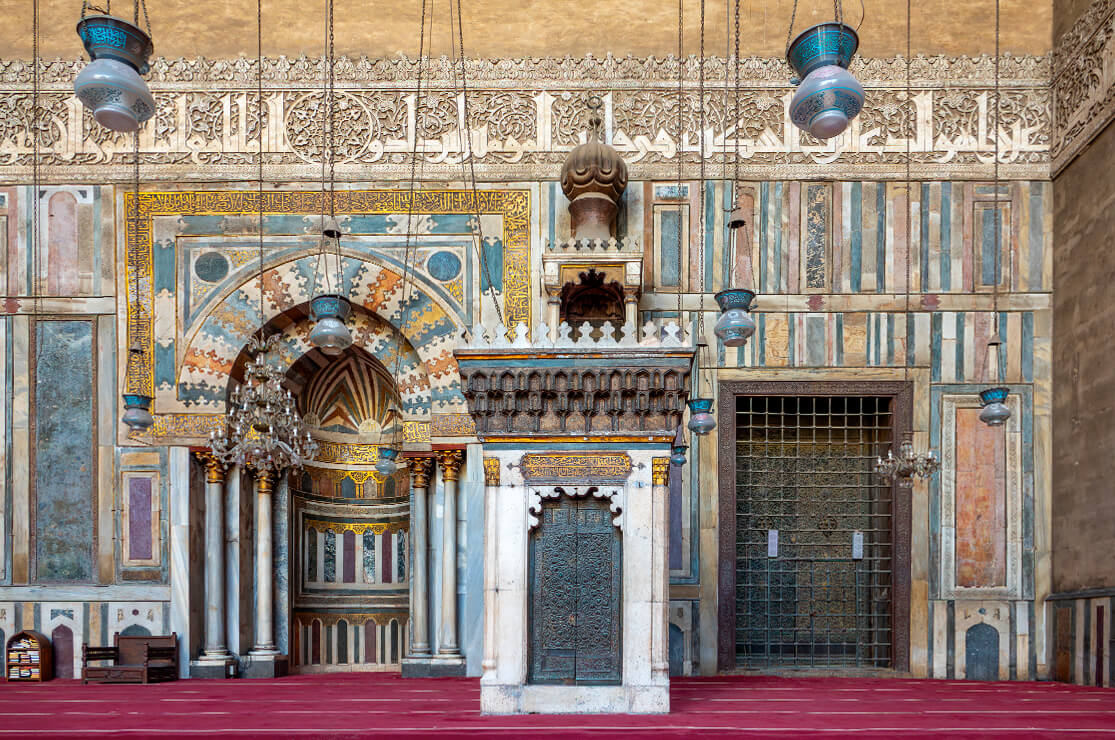 Mosque of Sultan Hassan