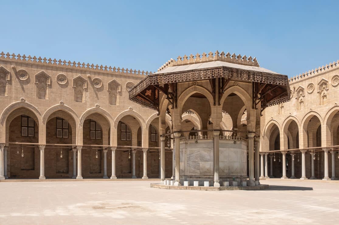 Mosque of Sultan al-Mu'ayyad