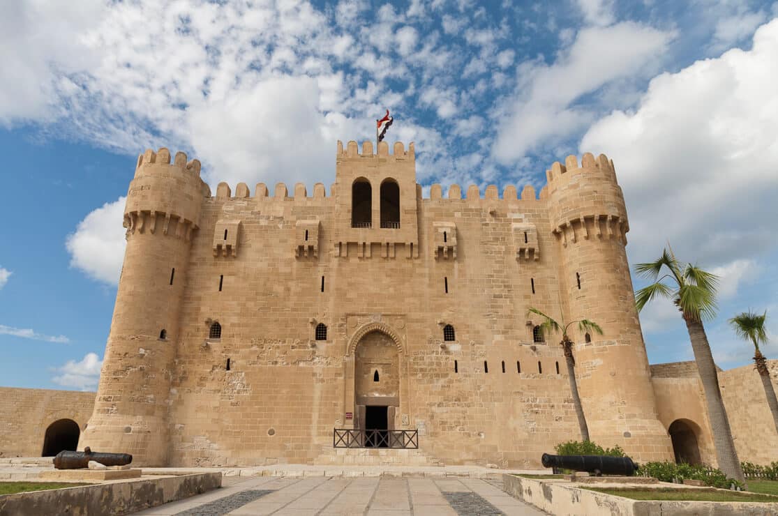 Qaitbay Citadel