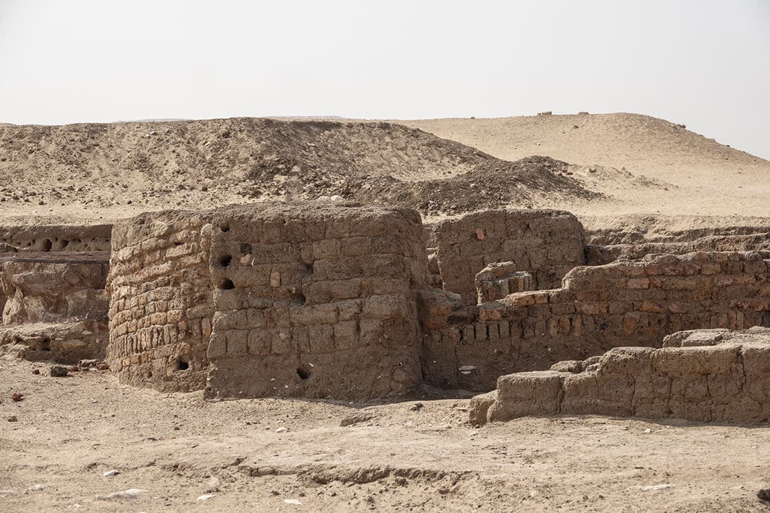 Ramesses II Temple, Abydos