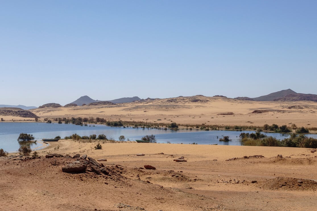 Wadi es Saboua