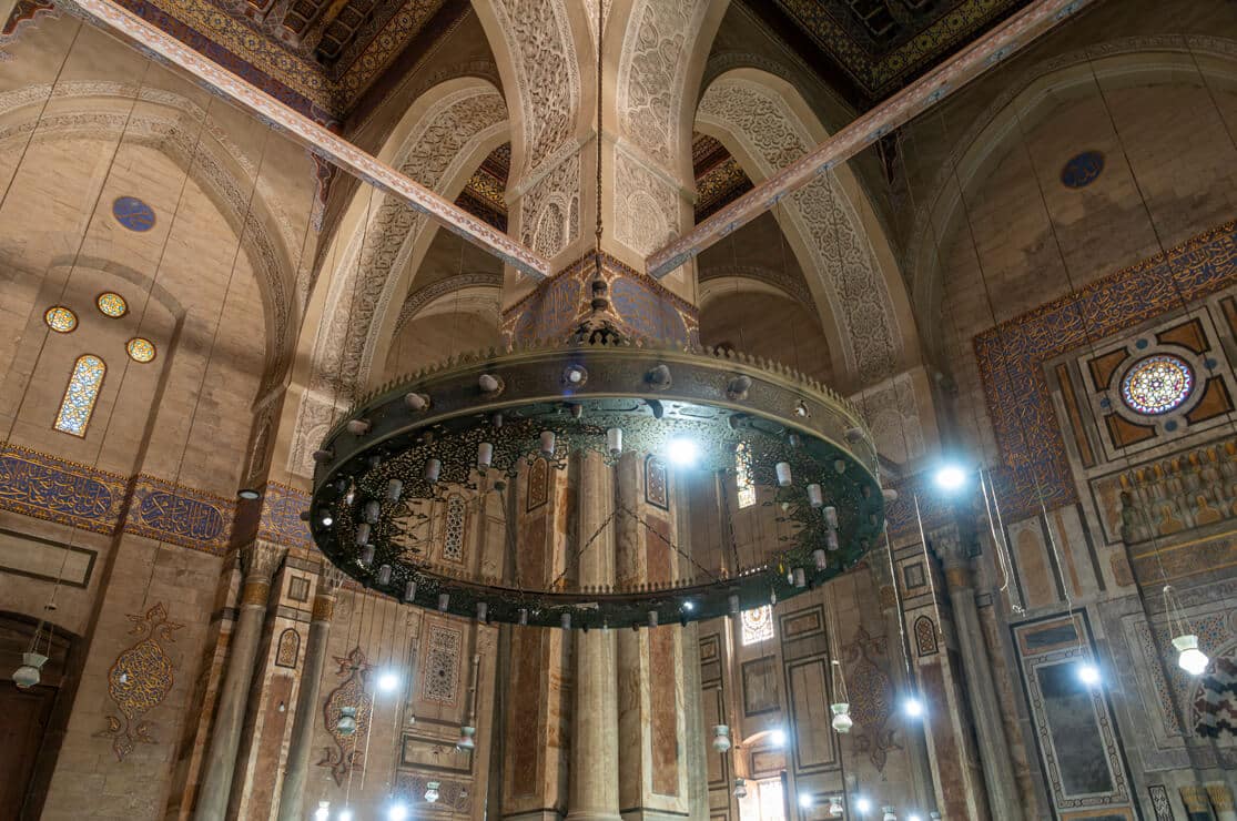 al Rafai Mosque