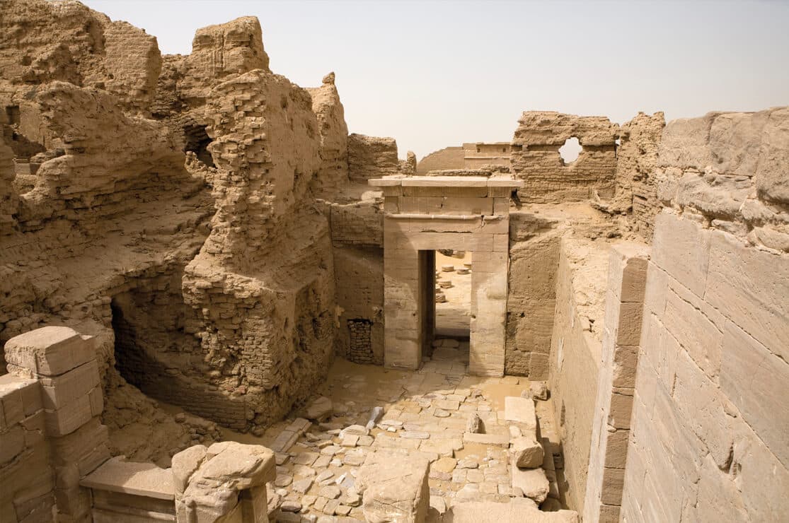 Temple of Dush