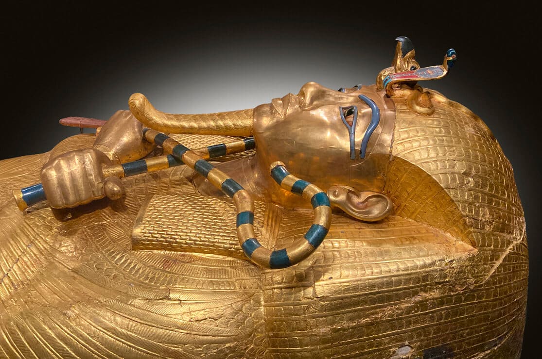 Tutankhamun, GEM Gallery