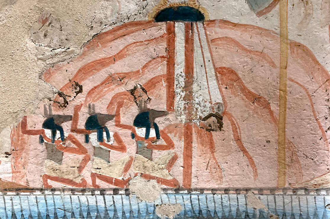 Tomb of Userhat TT51