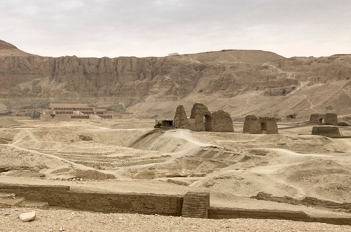 Deir el Bahri