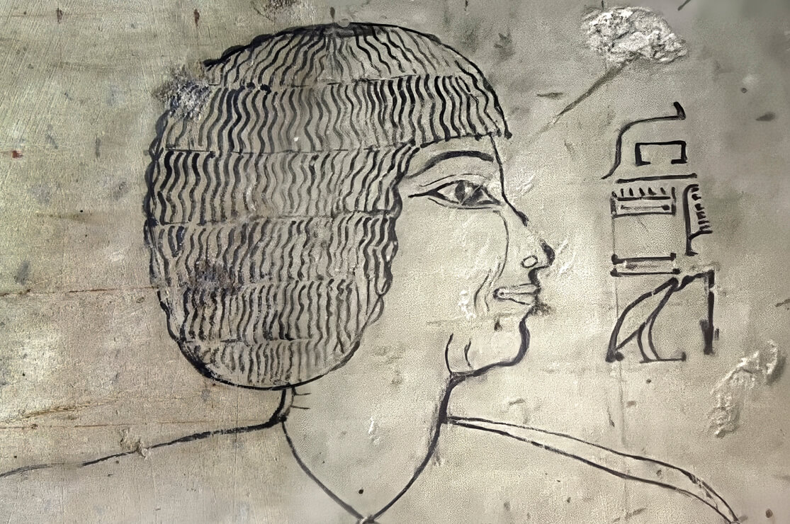 Senenmut Tomb TT353