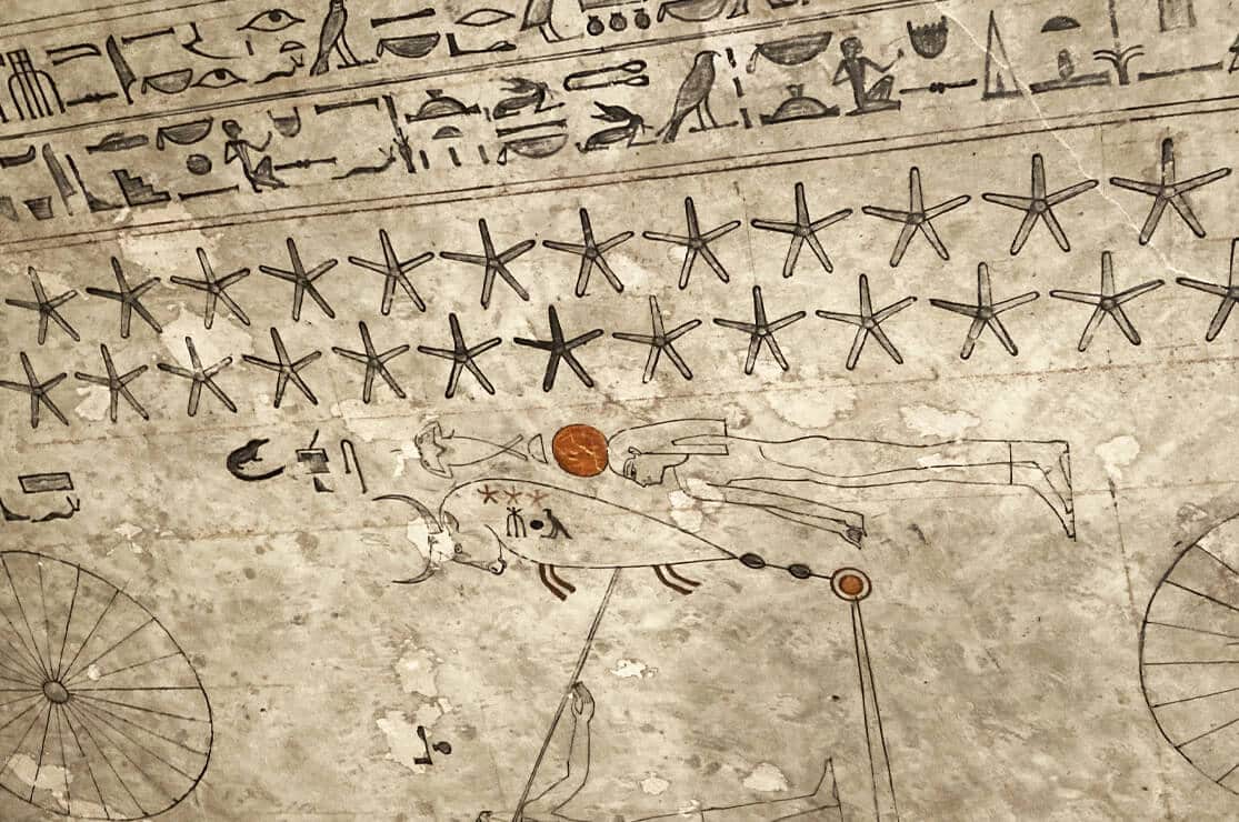 Senenmut Tomb TT353