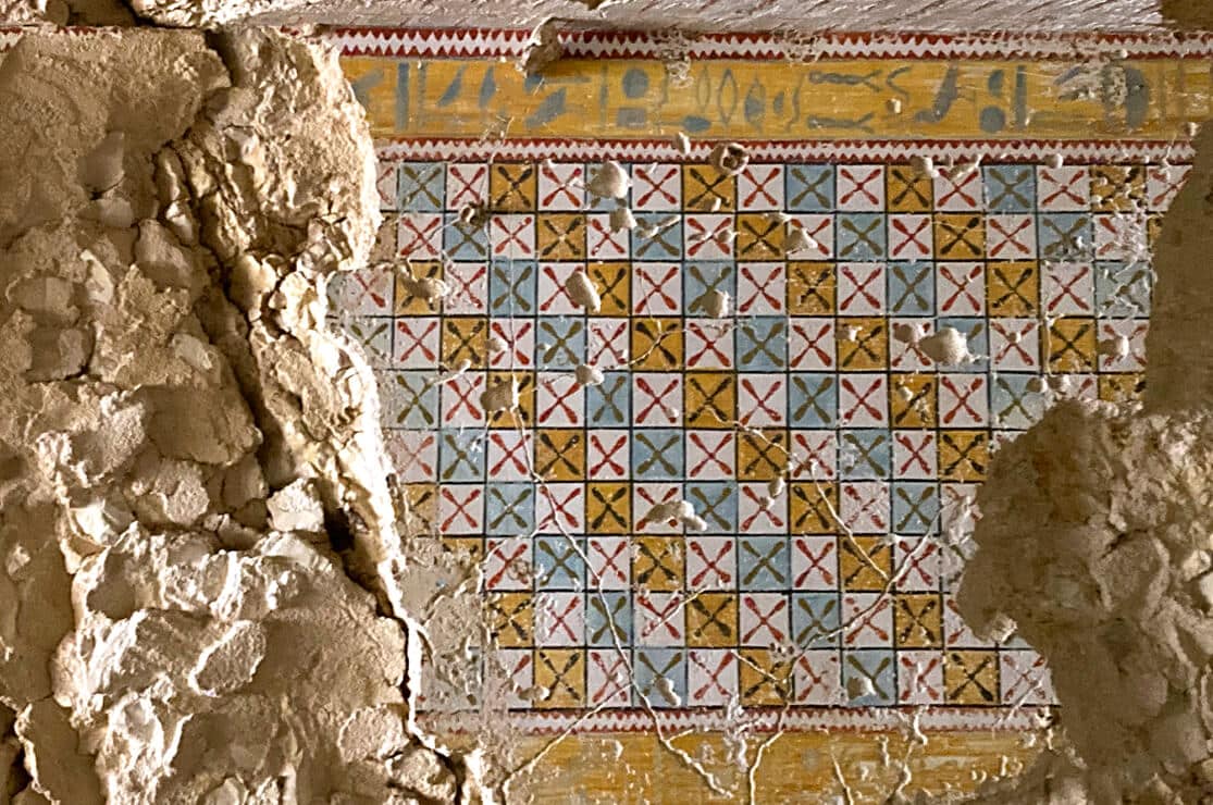 Senenmut Tomb TT71