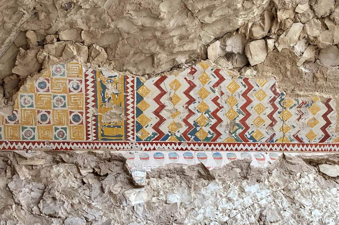 Senenmut Tomb TT71